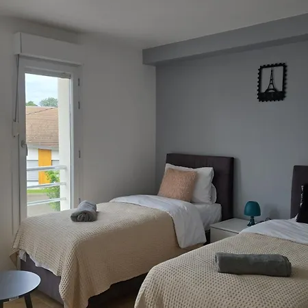 Apartment Appart'city Village